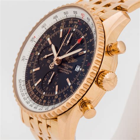 sell breitling navitimer world